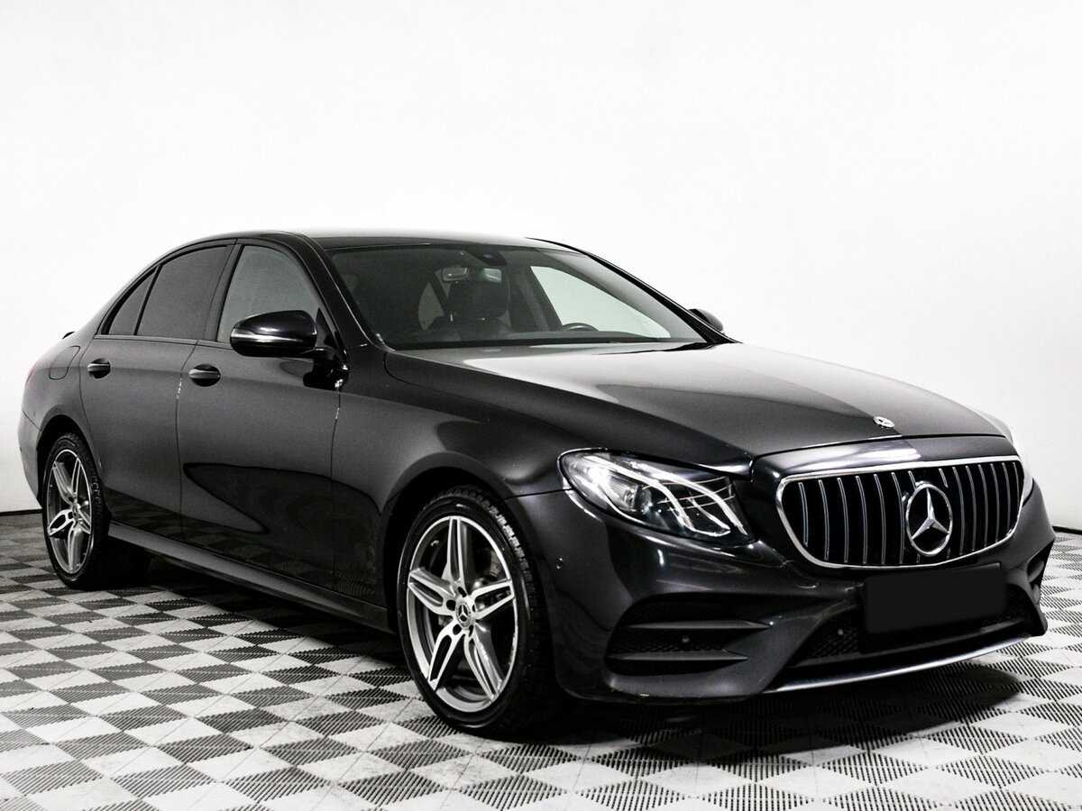 Mercedes-Benz E-Класс