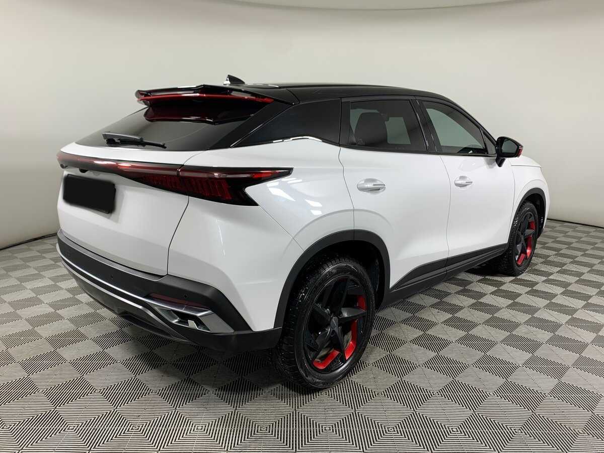 Купить Omoda C5, 2023, 35 265 км, фото №5