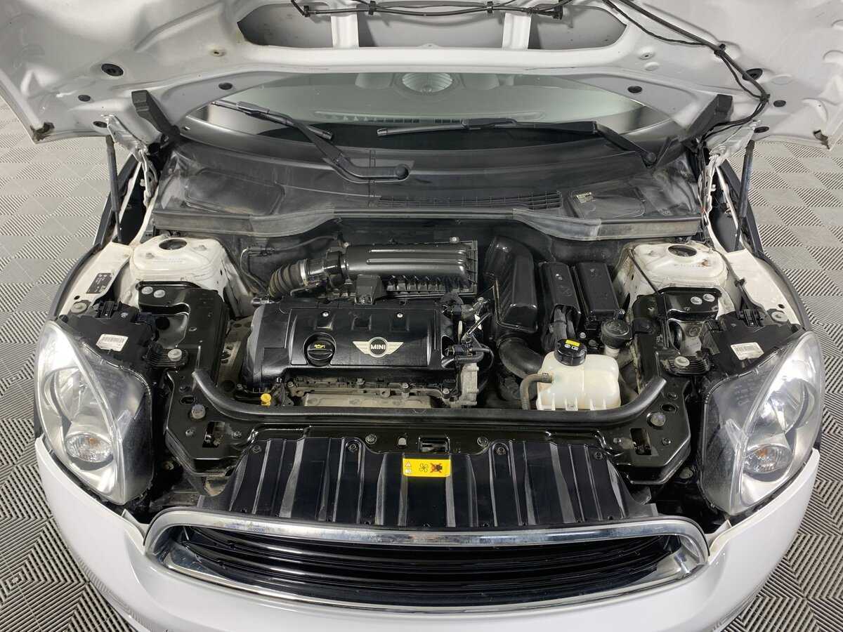 Купить Mini Countryman Cooper, 2016, 59 550 км, фото №11