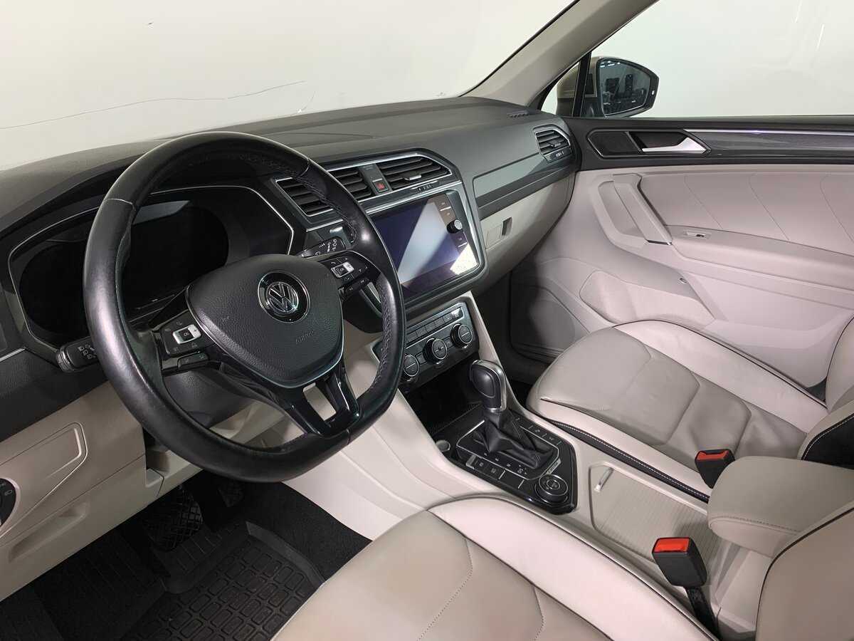 Купить Volkswagen Tiguan, 2017, 107 343 км, фото №12
