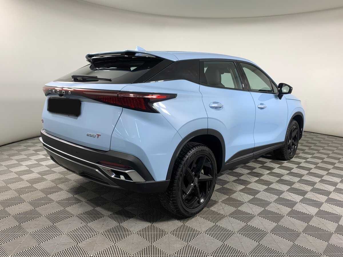 Купить Omoda C5, 2023, 26 565 км, фото №5