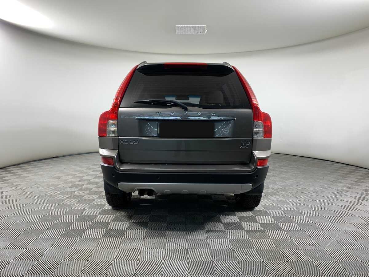 Купить Volvo XC90 5 Geartronic, 2011, 138 638 км, фото №6