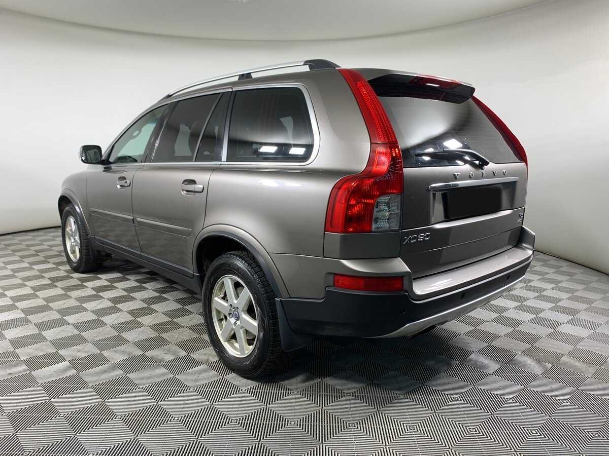Купить Volvo XC90 5 Geartronic, 2011, 138 638 км, фото №7