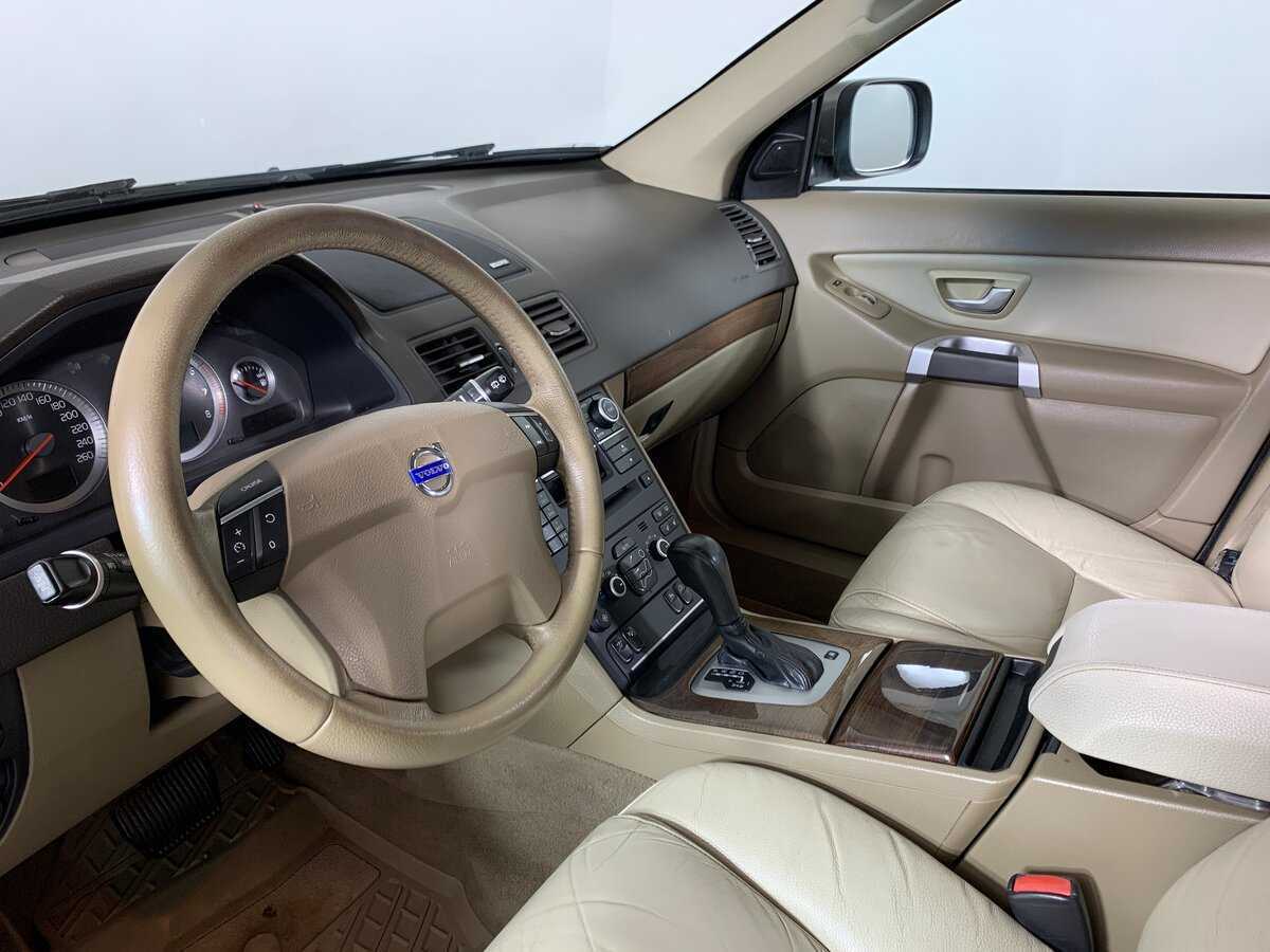 Купить Volvo XC90 5 Geartronic, 2011, 138 638 км, фото №12