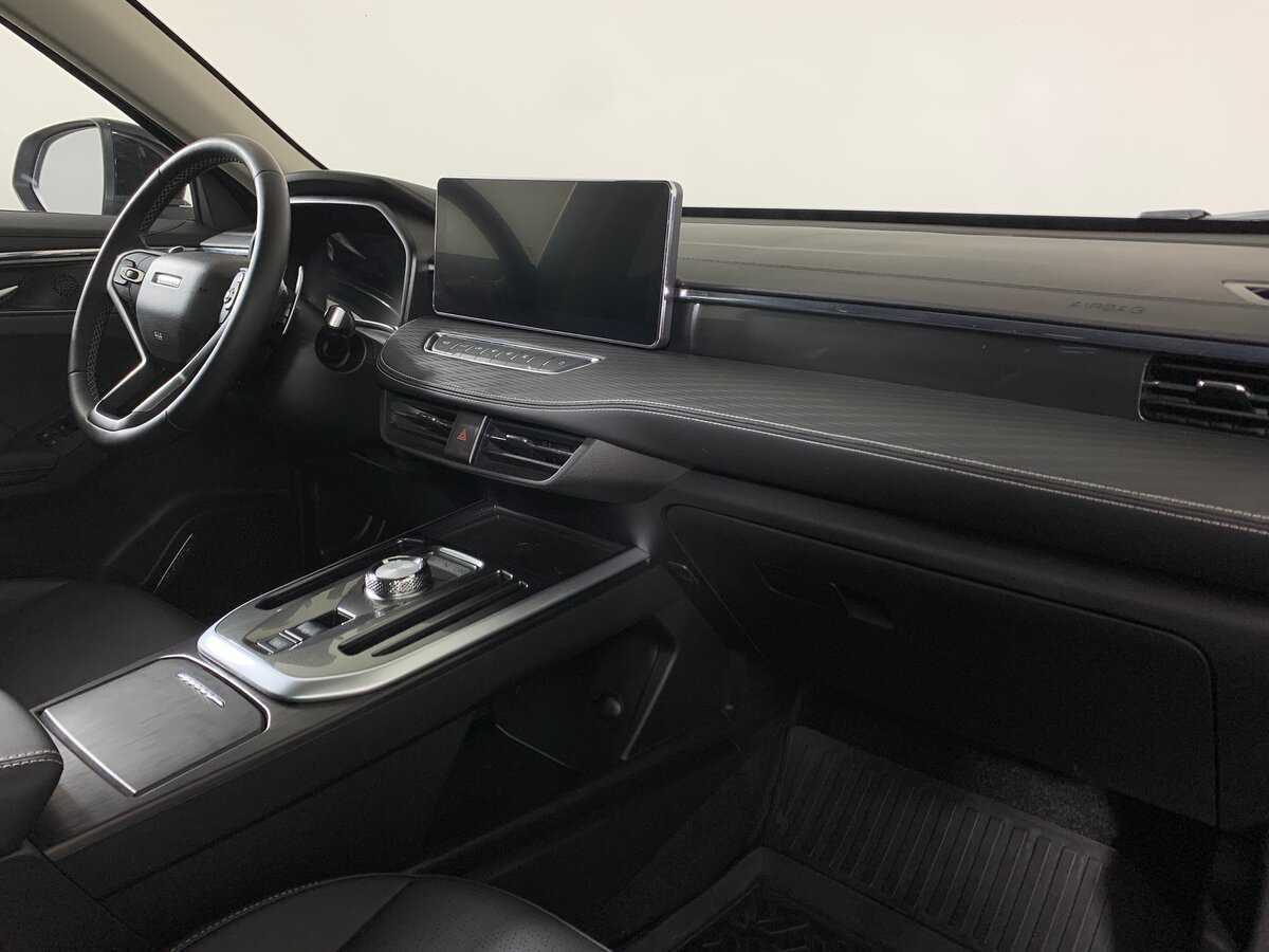 Купить Haval Jolion, 2024, 17 664 км, фото №14