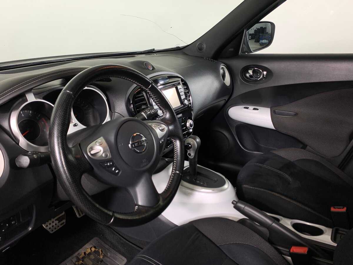 Купить Nissan Juke, 2017, 147 000 км, фото №12