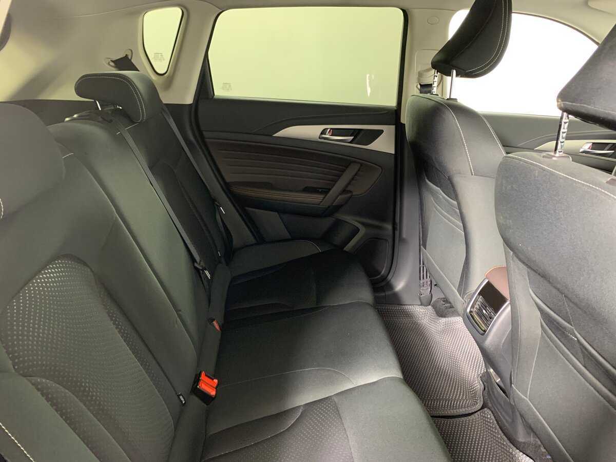 Купить Changan CS35 Plus, 2022, 64 157 км, фото №18