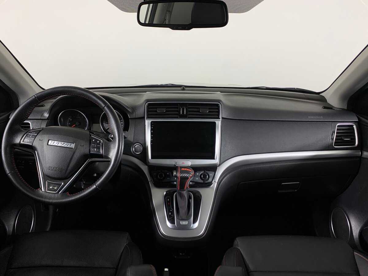 Купить Haval H6 Red Label Sport, 2019, 67 000 км, фото №13