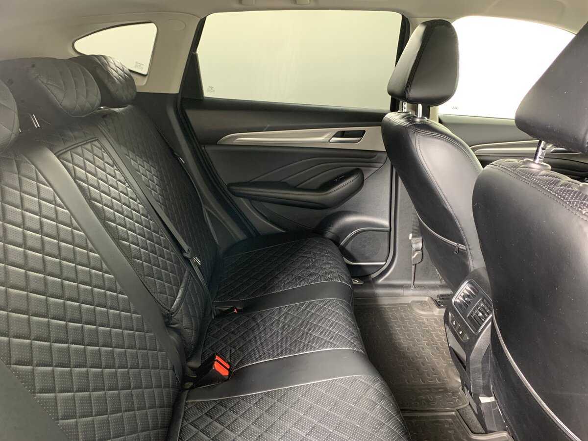 Купить Haval F7, 2022, 42 608 км, фото №18