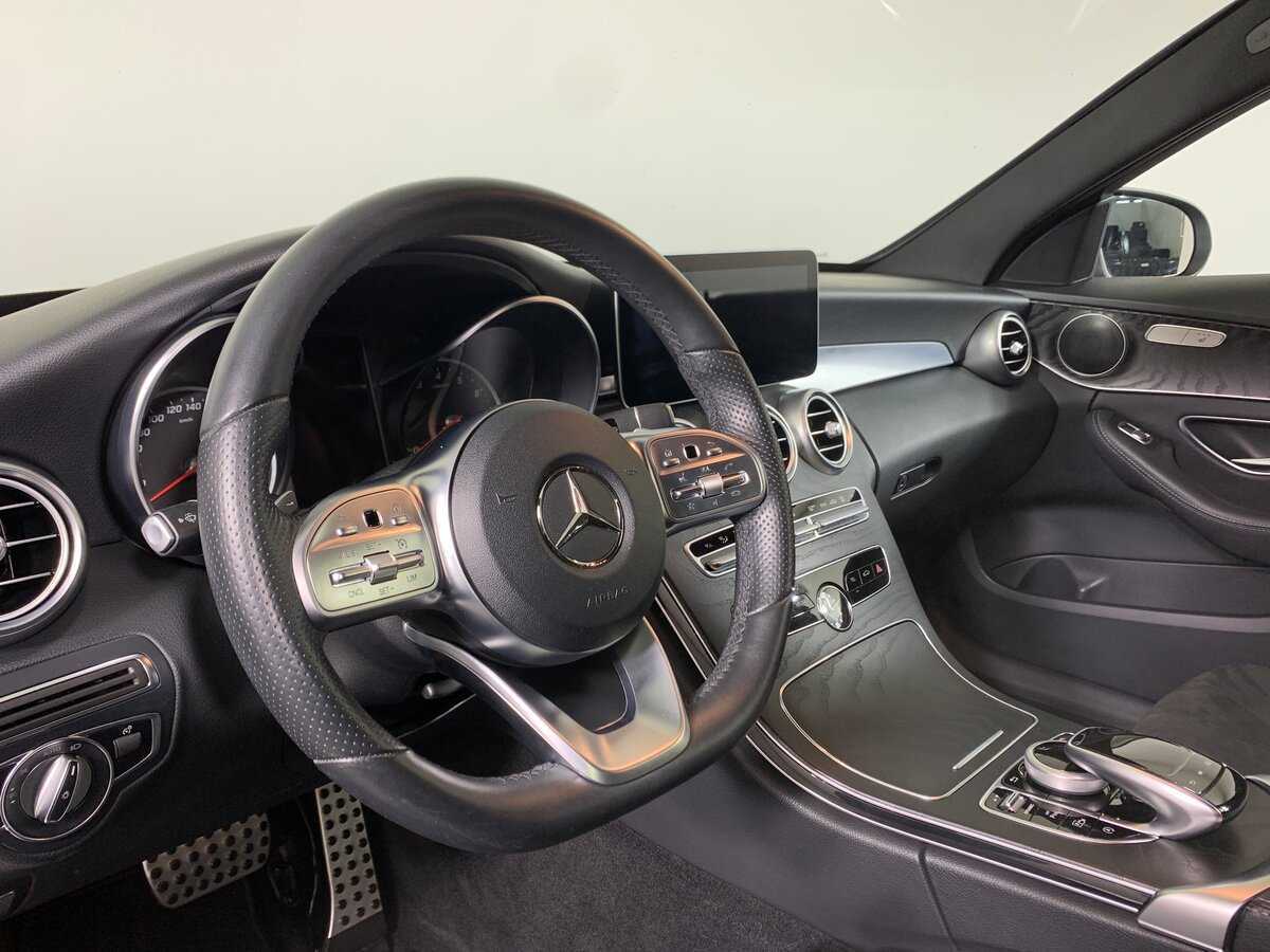 Купить Mercedes-Benz C-Класс 200, 2019, 126 679 км, фото №12