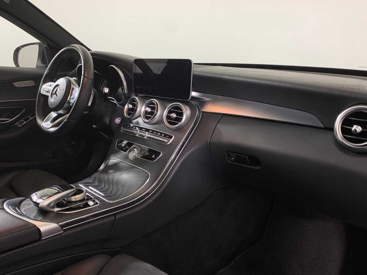 Купить Mercedes-Benz C-Класс 200, 2019, 126 679 км, фото №14