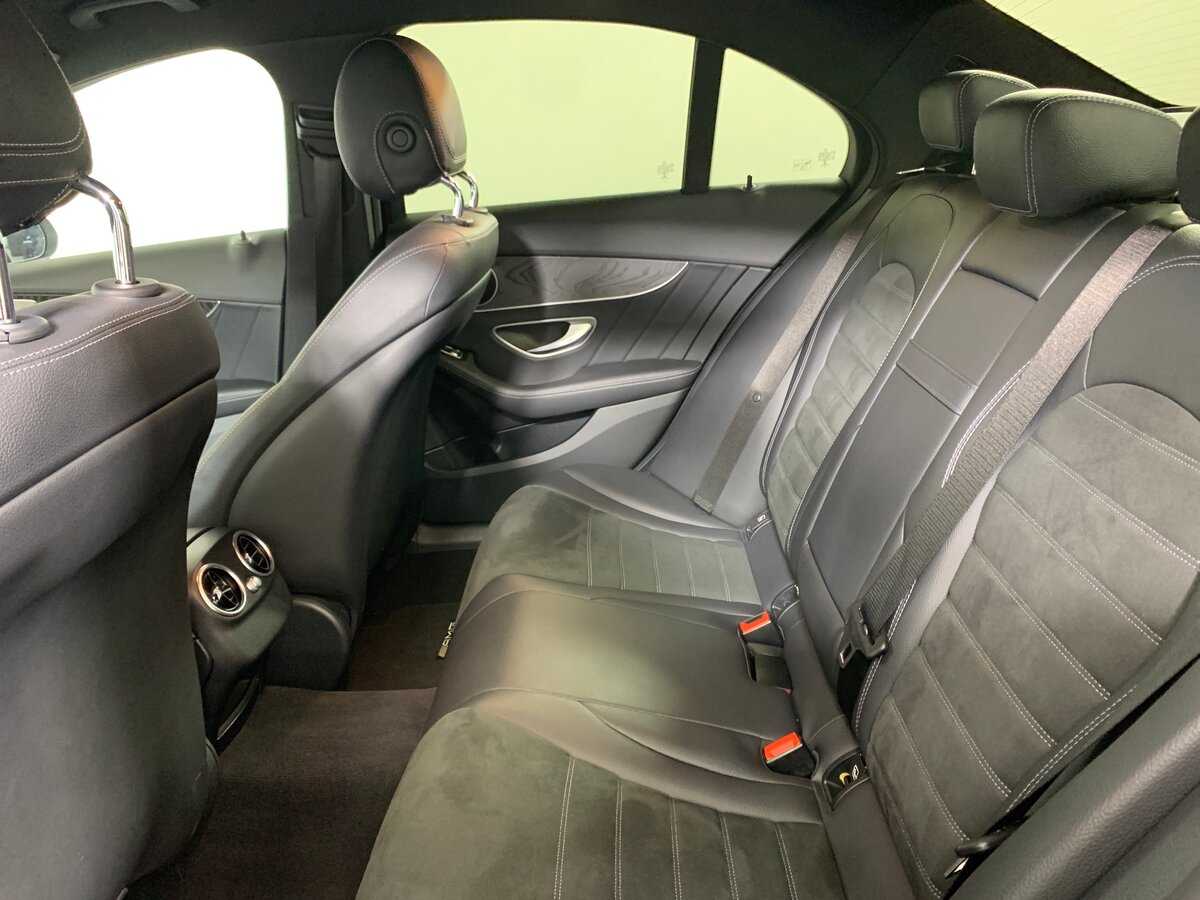 Купить Mercedes-Benz C-Класс 200, 2019, 126 679 км, фото №19