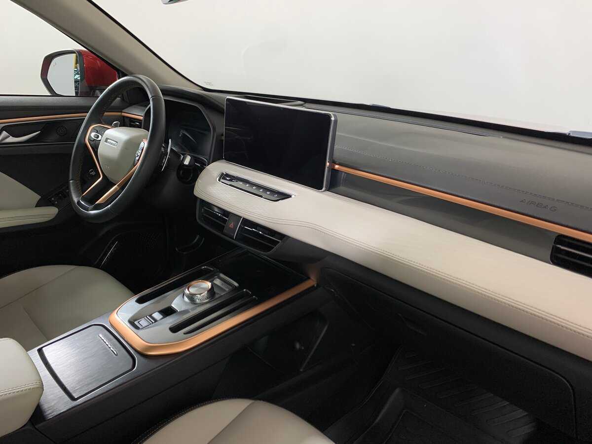 Купить Haval Jolion, 2021, 75 112 км, фото №14