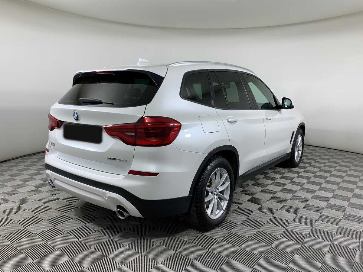 Купить BMW X3 20d xDrive, 2018, 148 625 км, фото №5