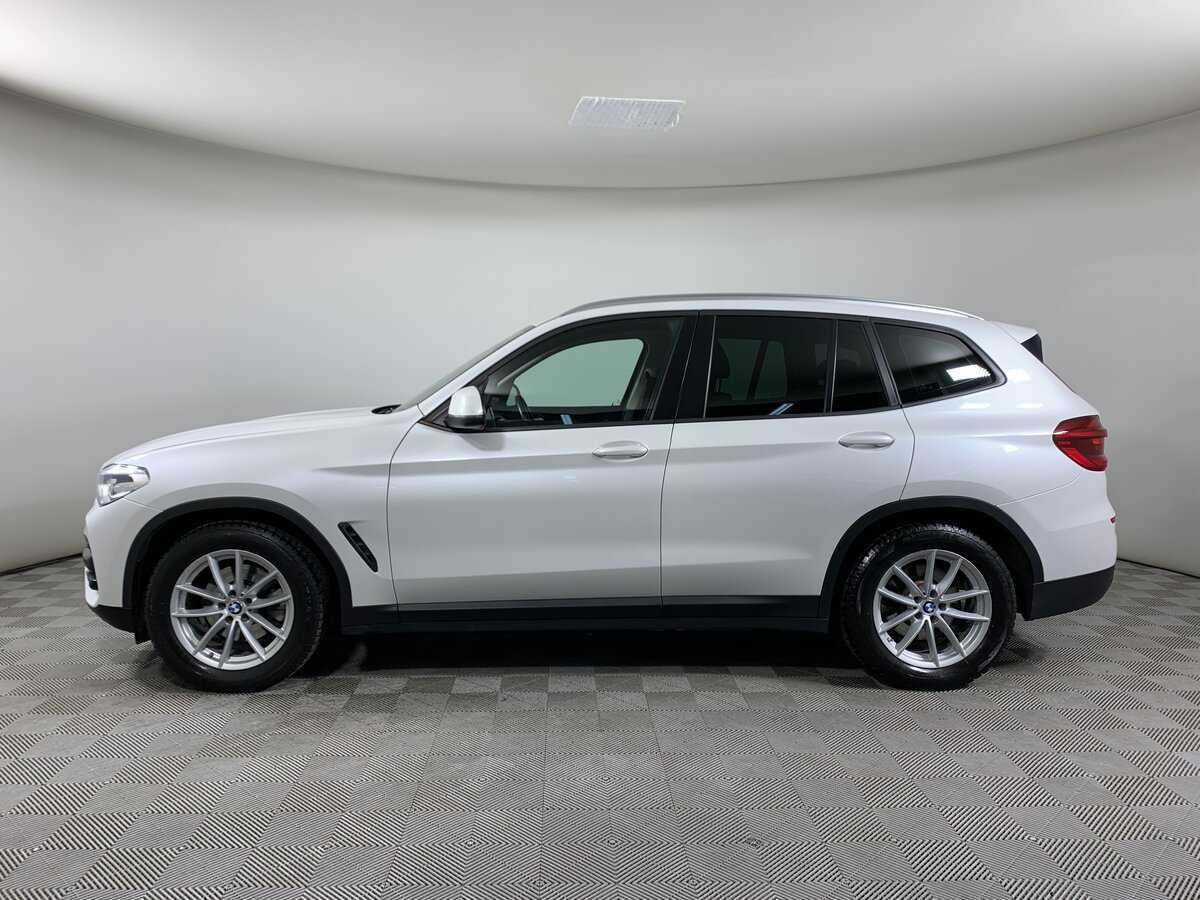 Купить BMW X3 20d xDrive, 2018, 148 625 км, фото №8