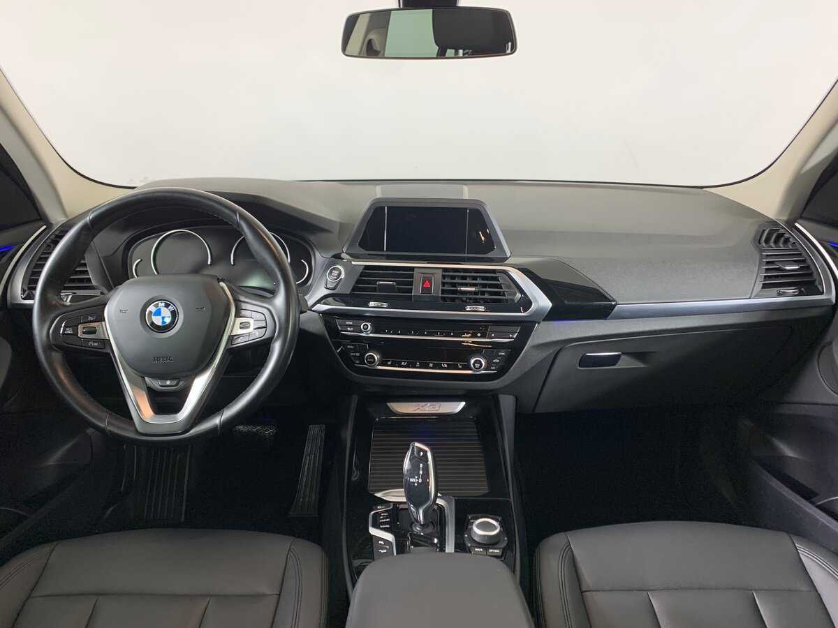 Купить BMW X3 20d xDrive, 2018, 148 625 км, фото №13