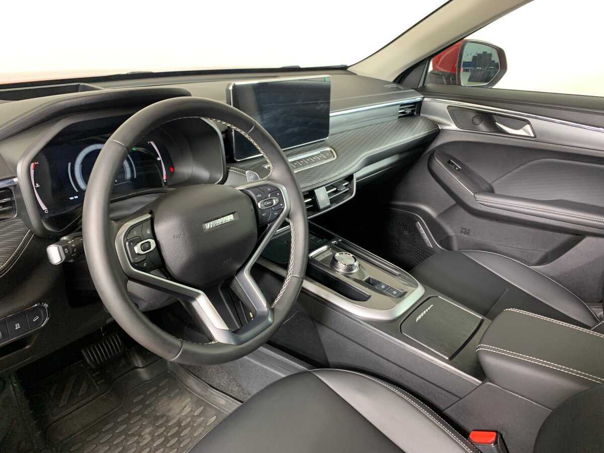 Купить Haval Jolion, 2023, 40 000 км, фото №12