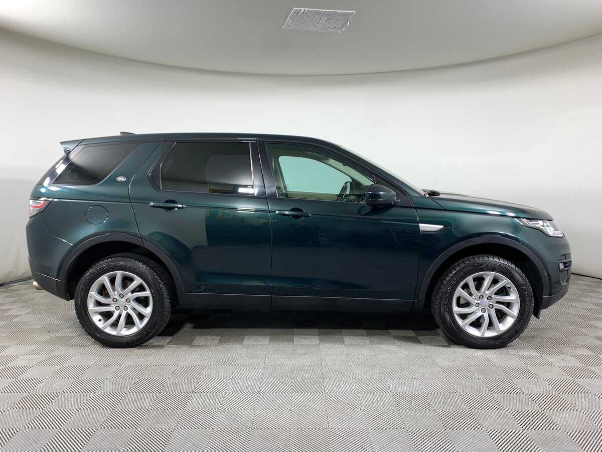 Купить Land Rover Discovery Sport, 2016, 138 240 км, фото №4