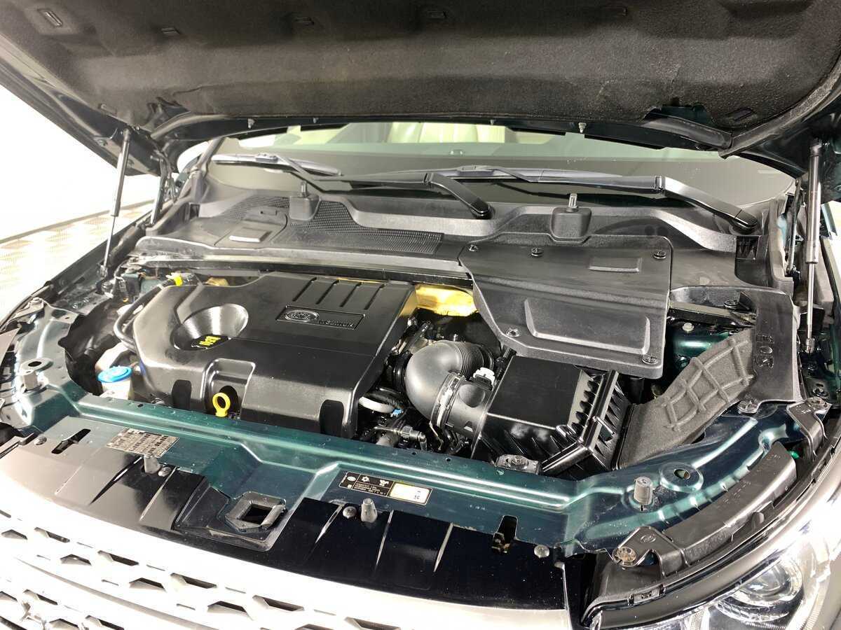 Купить Land Rover Discovery Sport, 2016, 138 240 км, фото №11