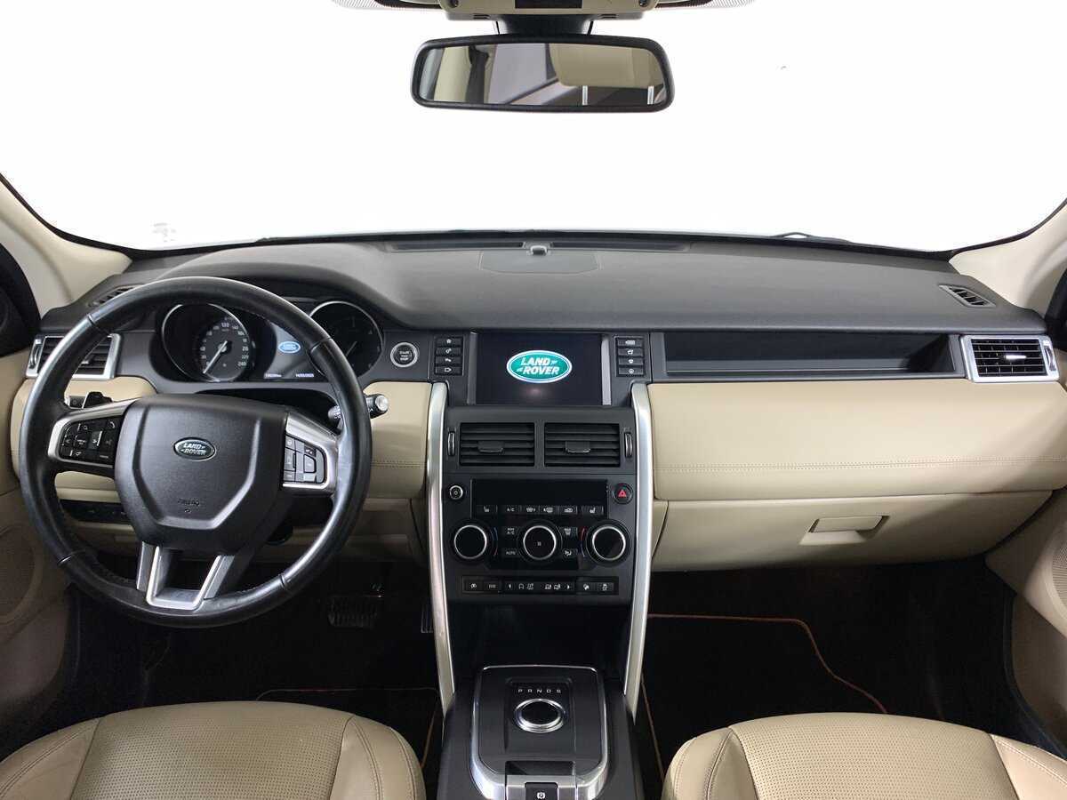 Купить Land Rover Discovery Sport, 2016, 138 240 км, фото №13