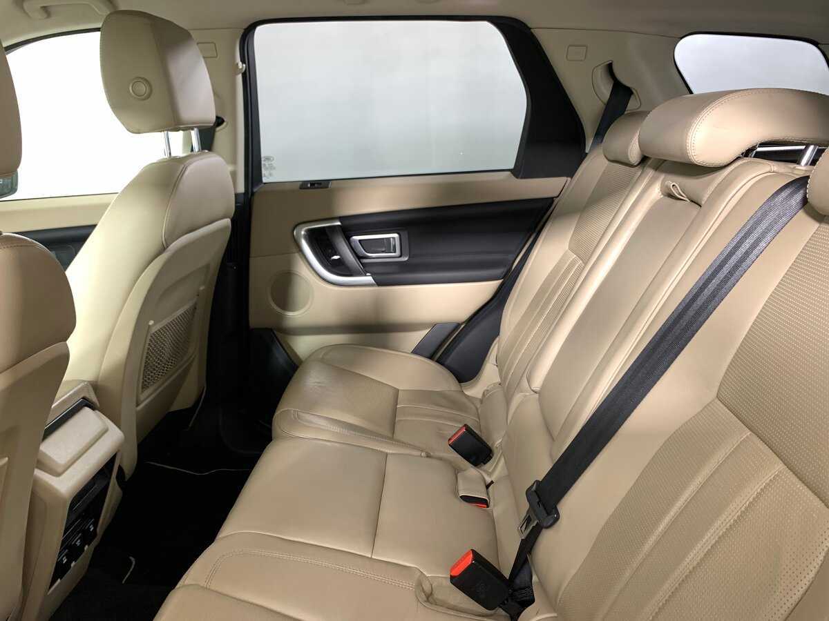 Купить Land Rover Discovery Sport, 2016, 138 240 км, фото №19
