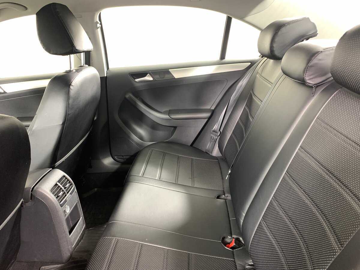 Купить Volkswagen Jetta, 2017, 117 467 км, фото №18
