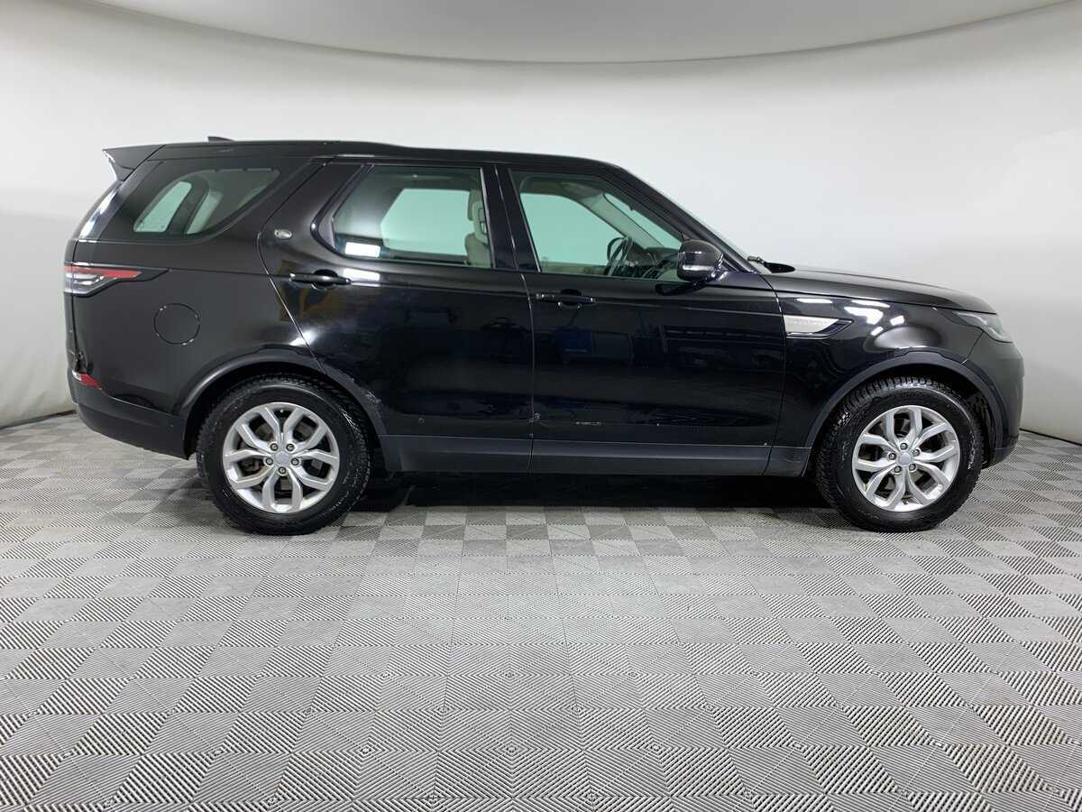 Купить Land Rover Discovery, 2017, 255 921 км, фото №4