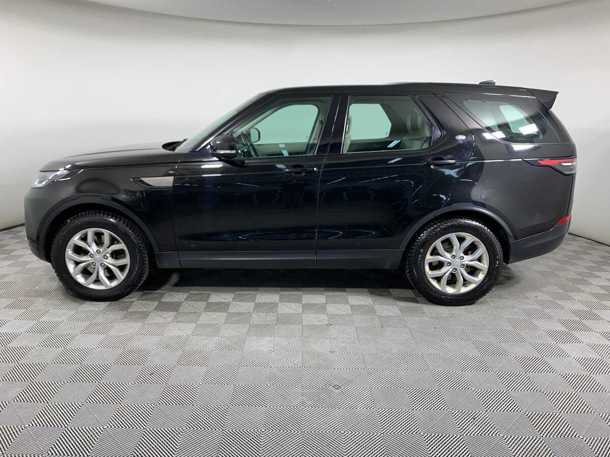 Купить Land Rover Discovery, 2017, 255 921 км, фото №8
