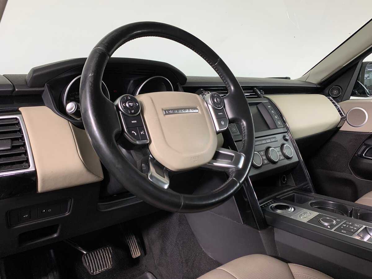 Купить Land Rover Discovery, 2017, 255 921 км, фото №11