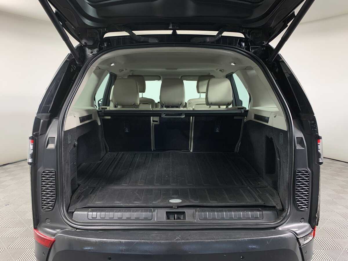 Купить Land Rover Discovery, 2017, 255 921 км, фото №19