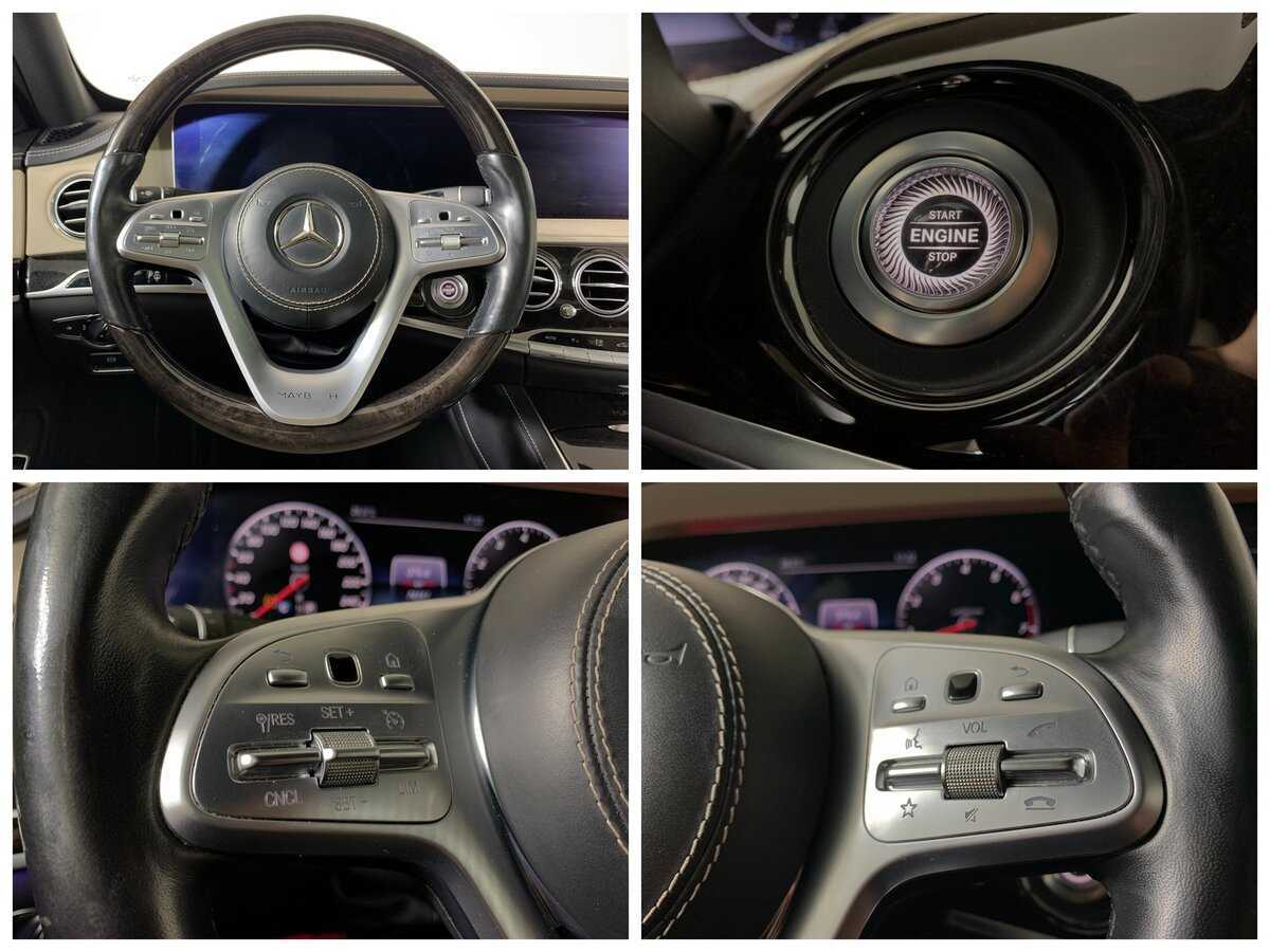 Купить Mercedes-Benz Maybach S-Класс 450, 2018, 78 240 км, фото №13