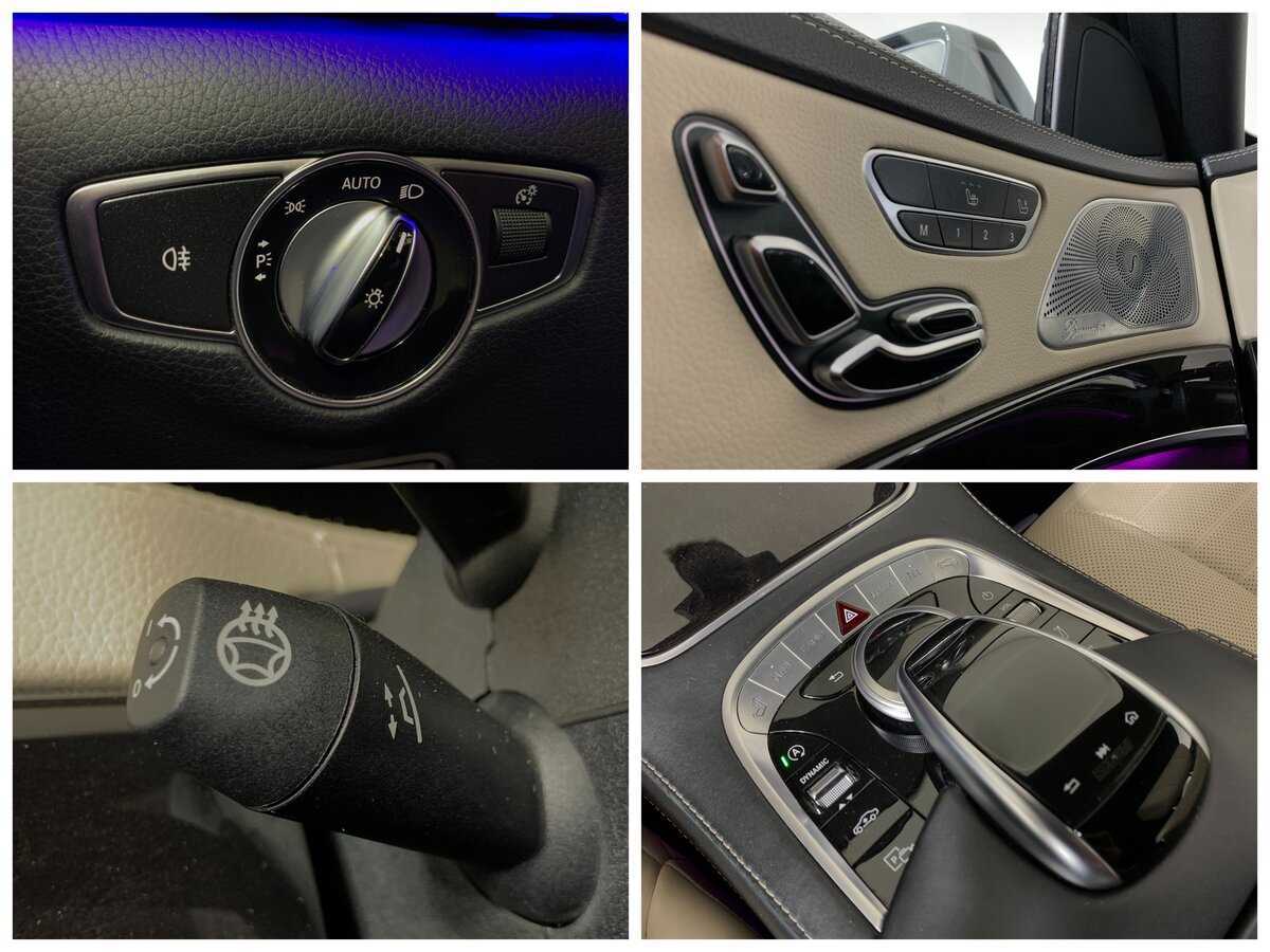 Купить Mercedes-Benz Maybach S-Класс 450, 2018, 78 240 км, фото №15