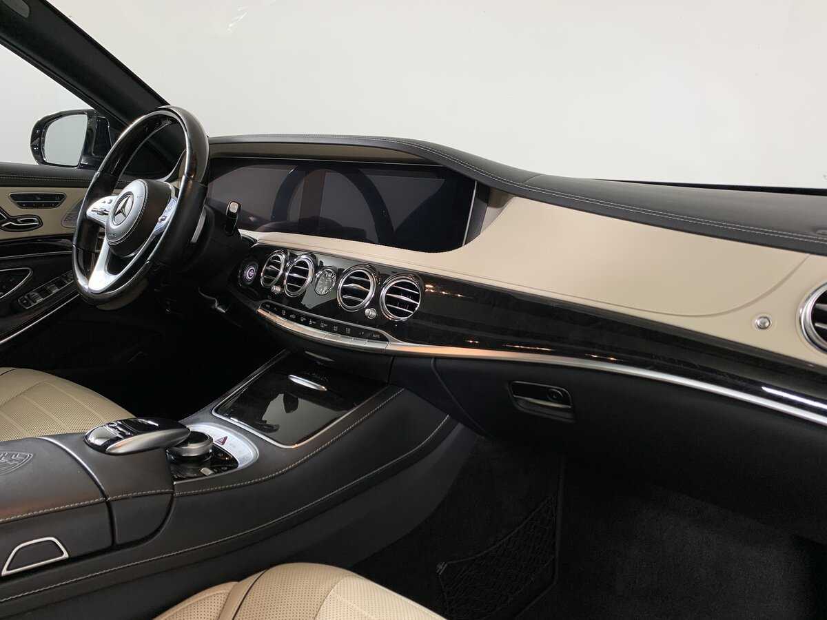 Купить Mercedes-Benz Maybach S-Класс 450, 2018, 78 240 км, фото №16