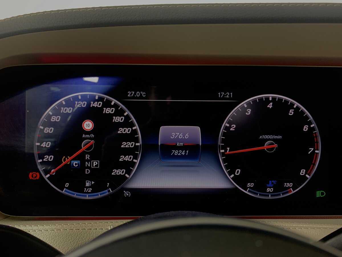 Купить Mercedes-Benz Maybach S-Класс 450, 2018, 78 240 км, фото №18