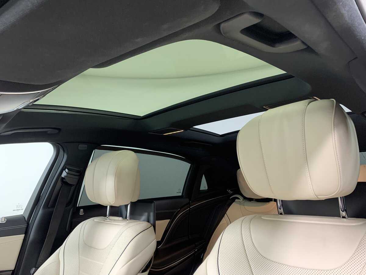 Купить Mercedes-Benz Maybach S-Класс 450, 2018, 78 240 км, фото №22