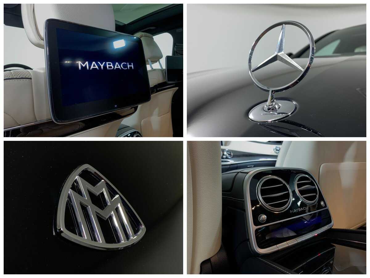 Купить Mercedes-Benz Maybach S-Класс 450, 2018, 78 240 км, фото №23