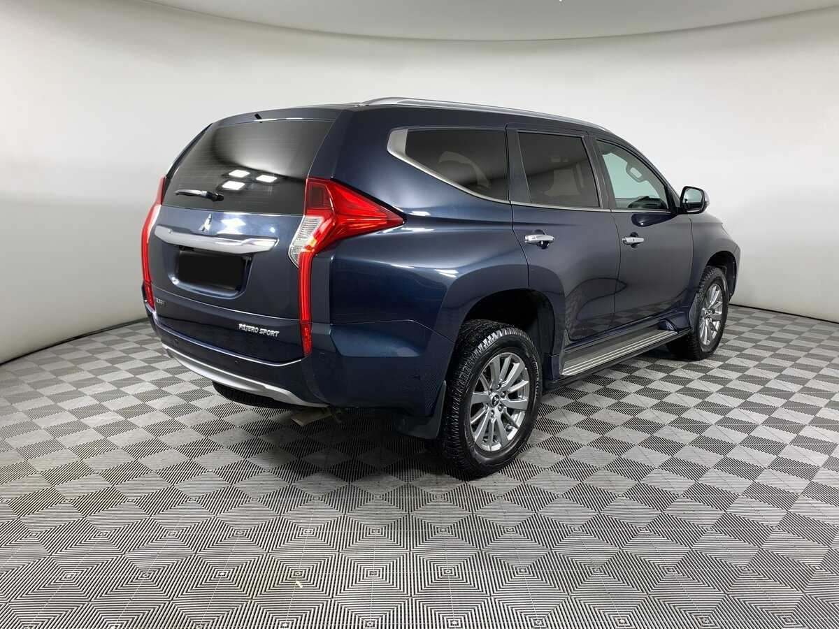 Купить Mitsubishi Pajero Sport, 2018, 121 708 км, фото №5