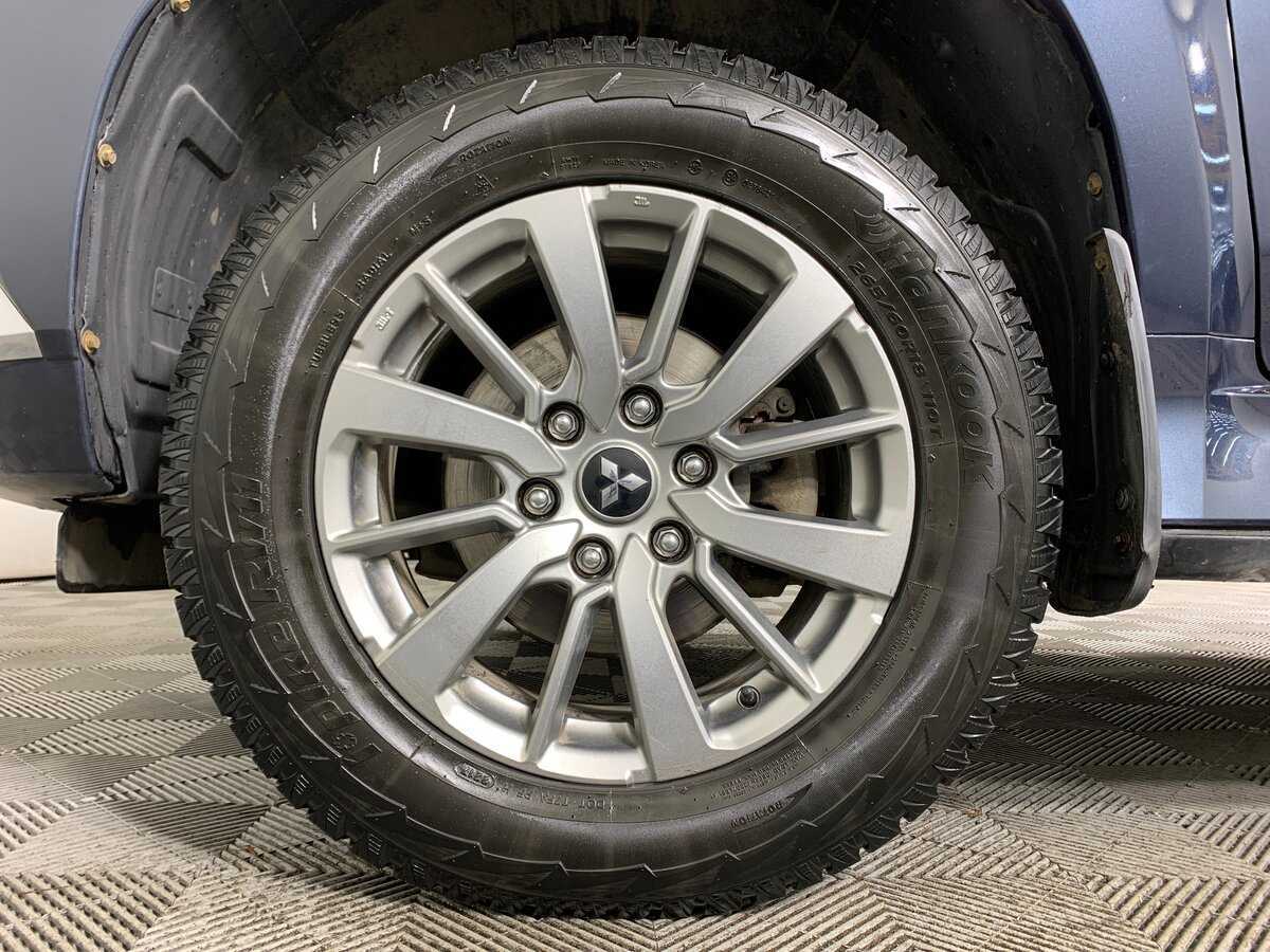 Купить Mitsubishi Pajero Sport, 2018, 121 708 км, фото №9