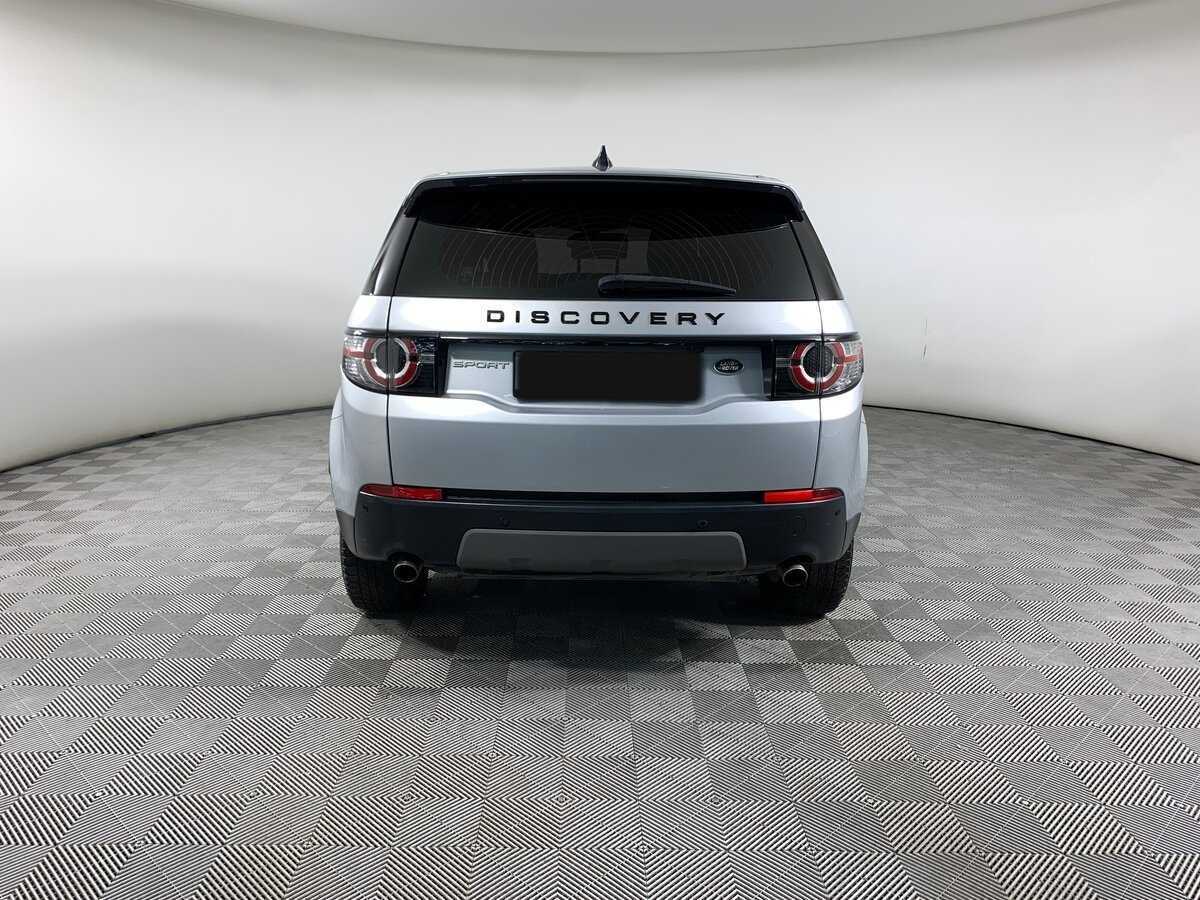 Купить Land Rover Discovery Sport, 2018, 140 567 км, фото №6