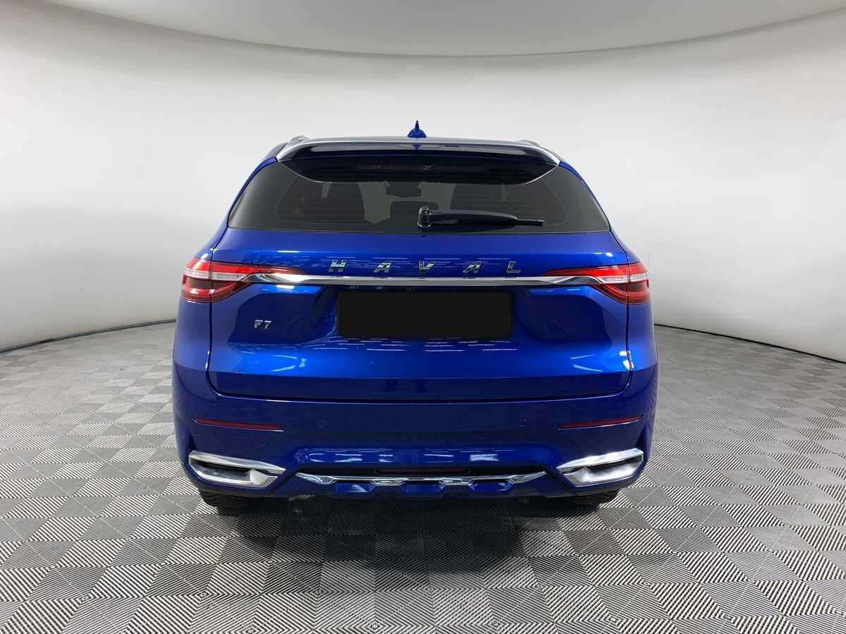 Купить Haval F7, 2019, 71 000 км, фото №6