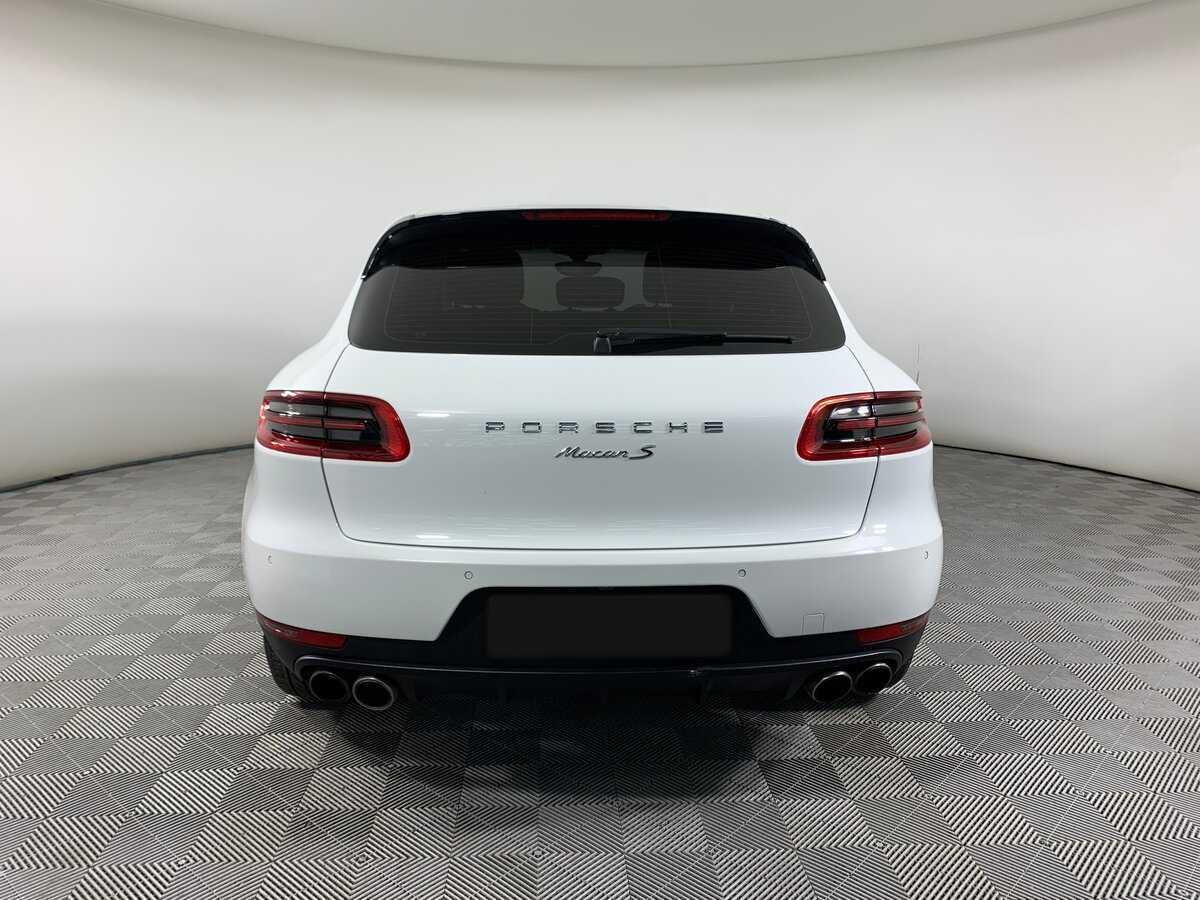 Купить Porsche Macan S, 2015, 131 426 км, фото №6