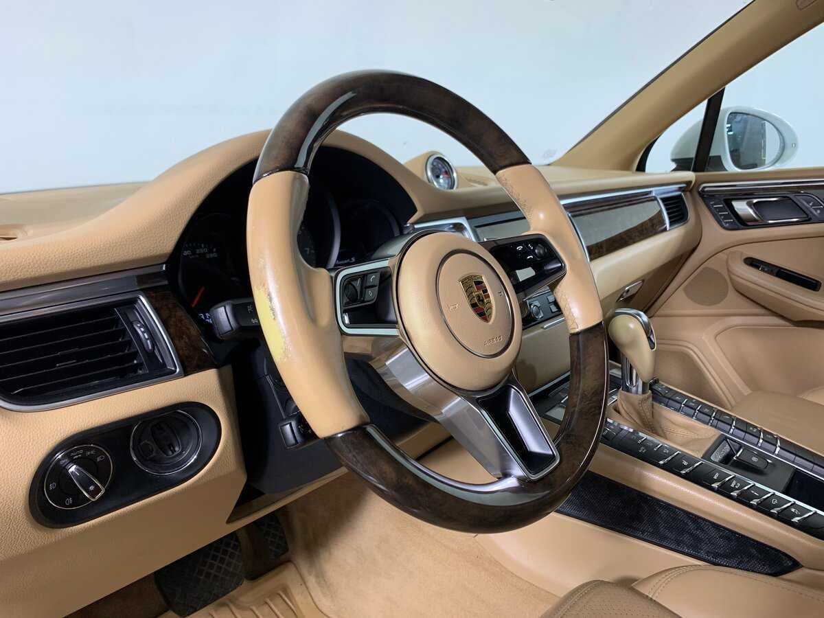 Купить Porsche Macan S, 2015, 131 426 км, фото №12