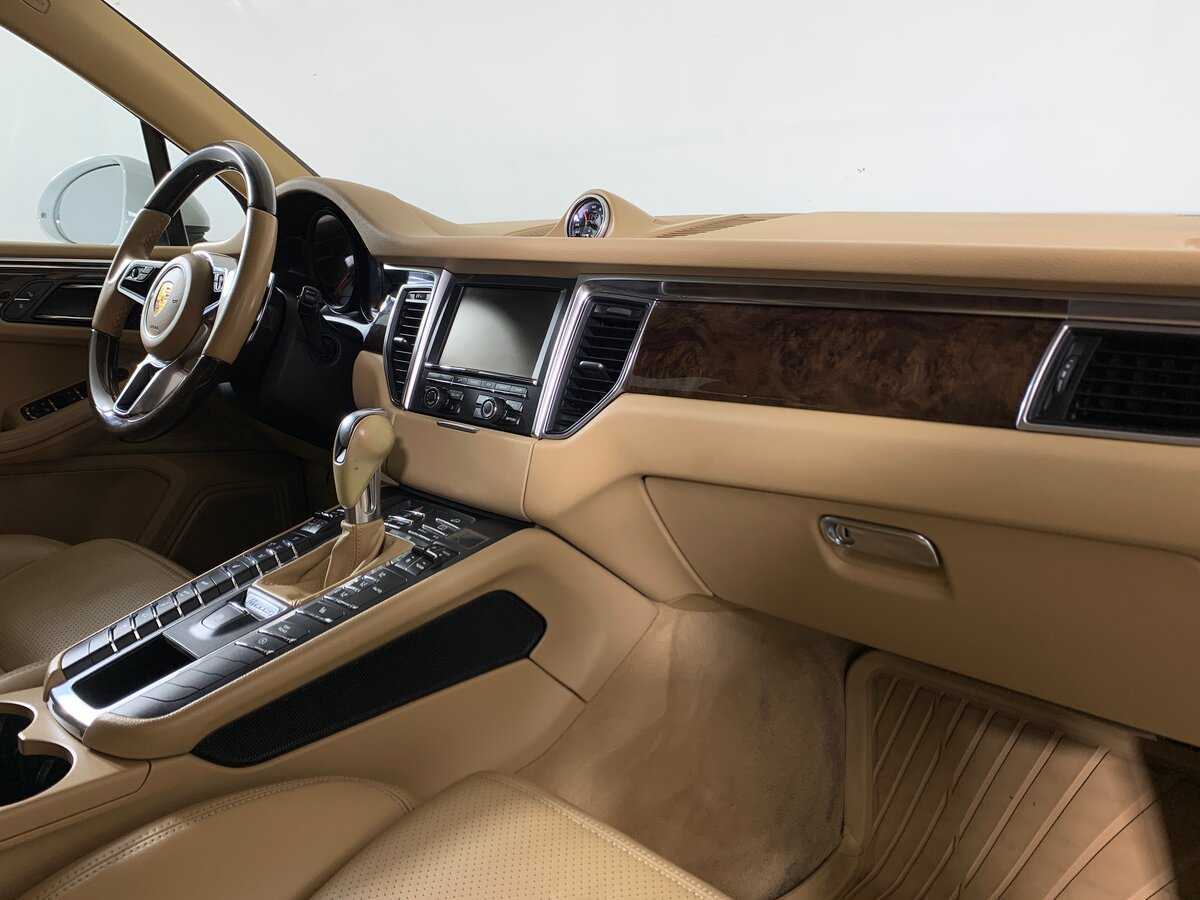 Купить Porsche Macan S, 2015, 131 426 км, фото №14