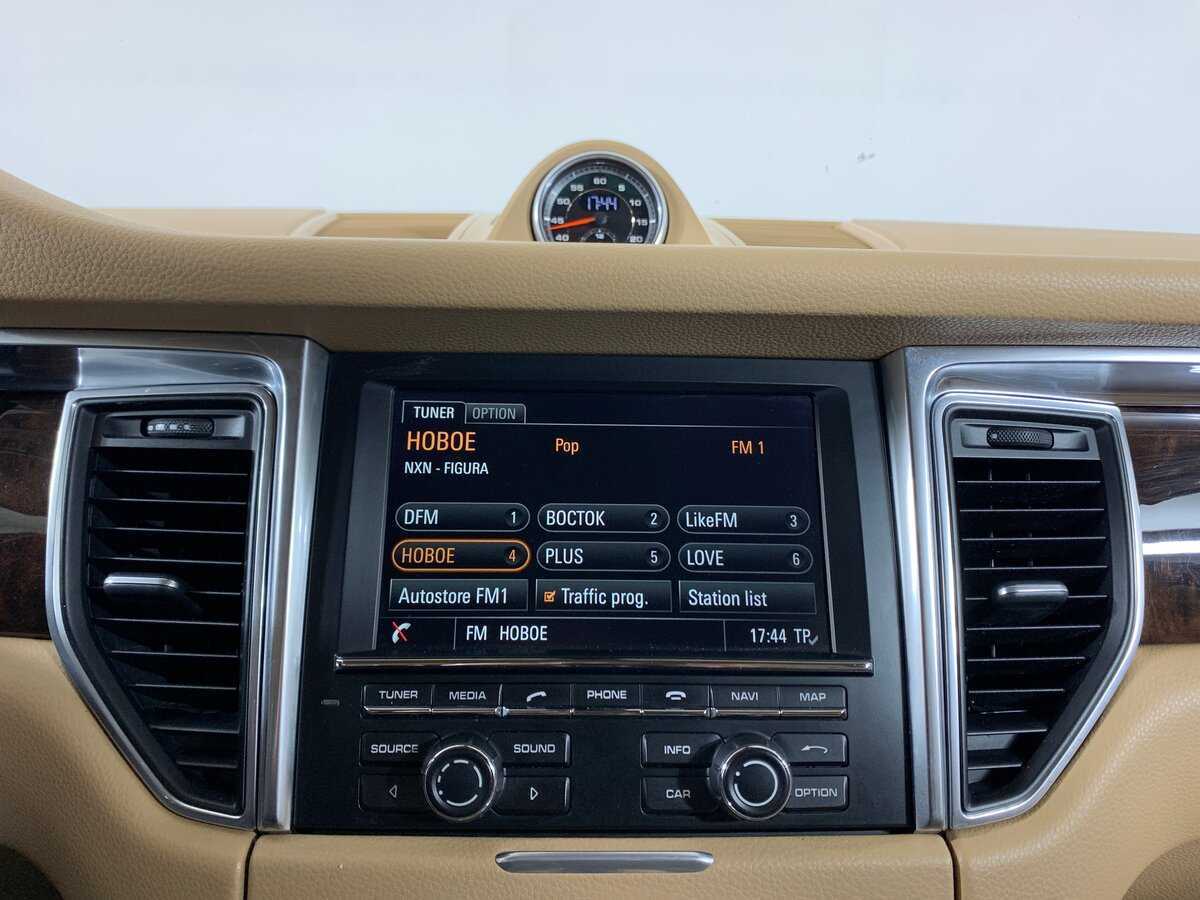 Купить Porsche Macan S, 2015, 131 426 км, фото №16