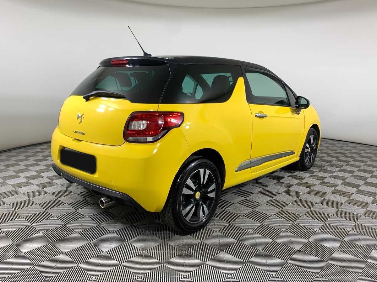 Купить Citroen DS3, 2010, 150 613 км, фото №5