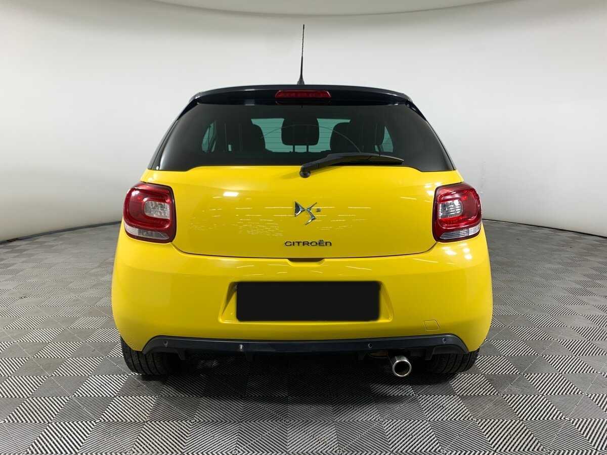 Купить Citroen DS3, 2010, 150 613 км, фото №6