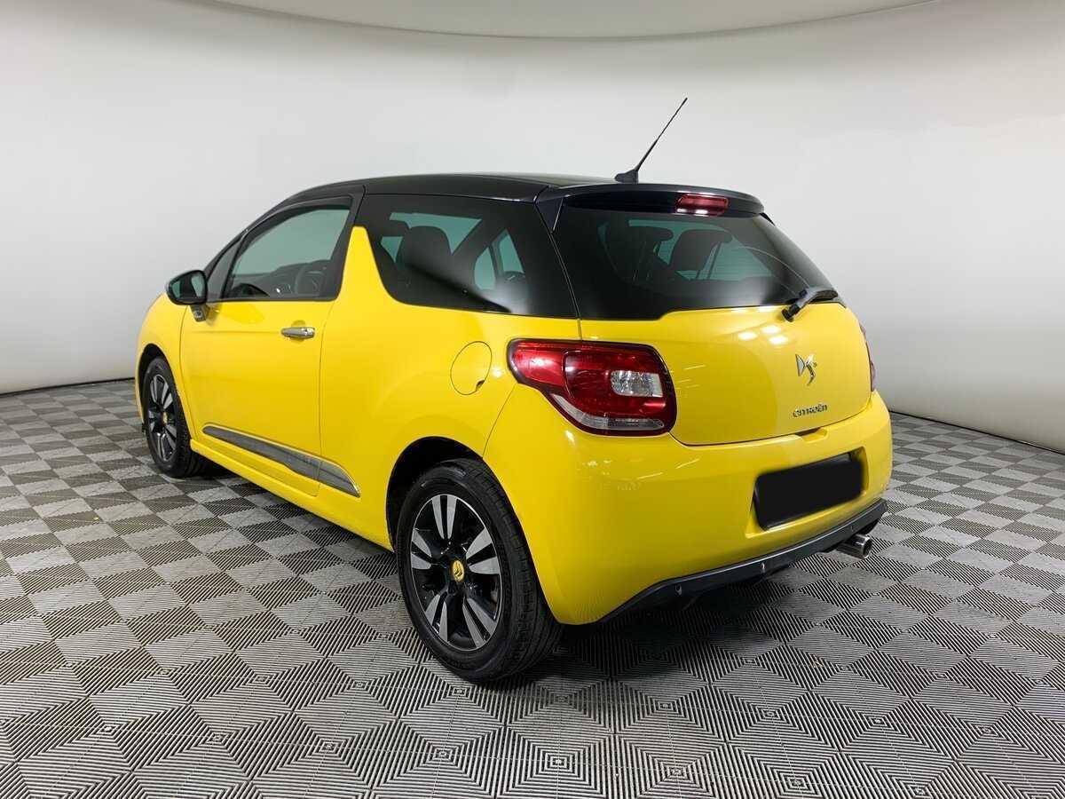 Купить Citroen DS3, 2010, 150 613 км, фото №7