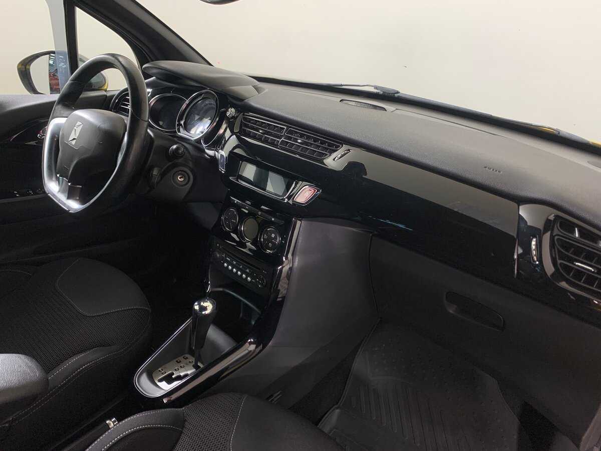 Купить Citroen DS3, 2010, 150 613 км, фото №14