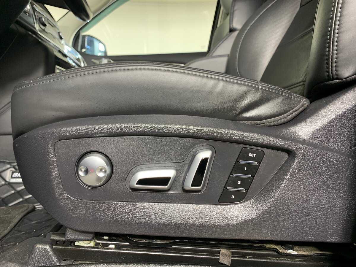 Купить Haval H9, 2019, 78 146 км, фото №17