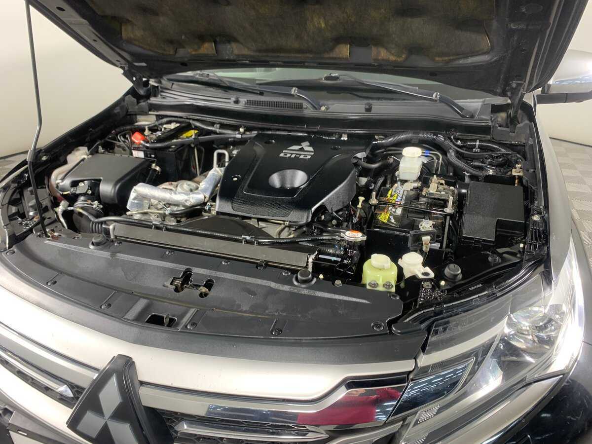 Купить Mitsubishi Pajero Sport, 2017, 191 764 км, фото №11